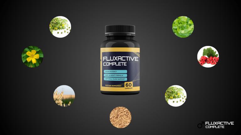 fluxactive_ingredients