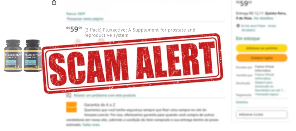 fluxactive_scam